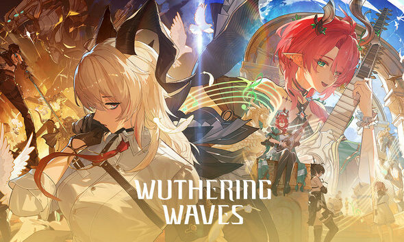 Wuthering Waves: Menguak Dunia Solaris‑3, Tempur, dan Gacha