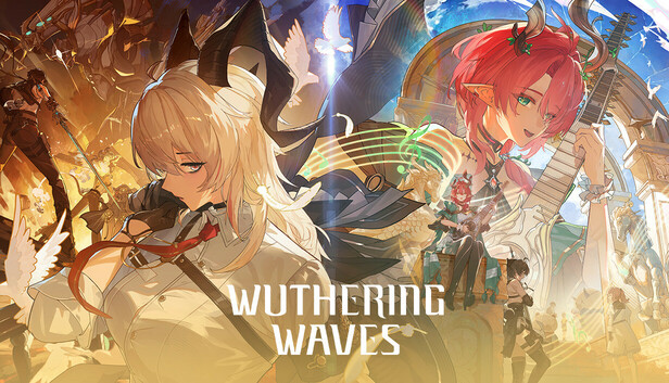 Wuthering Waves: Menguak Dunia Solaris‑3, Tempur, dan Gacha